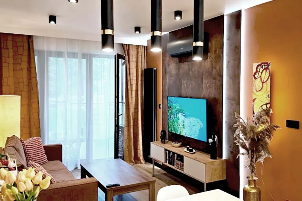 Amber Suite Sea & Forest Resort